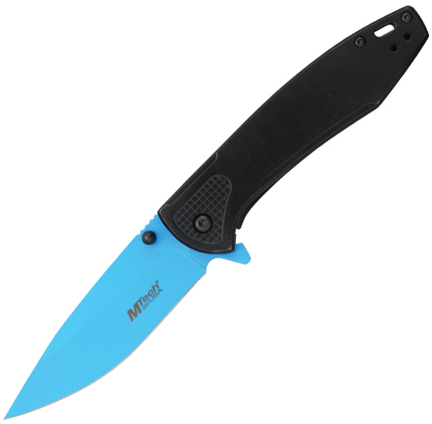 Framelock A/O Blue MT-A2024BL