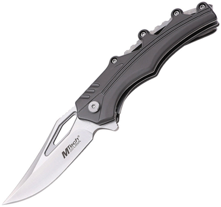Linerlock A/O Gray MT-A2027GY