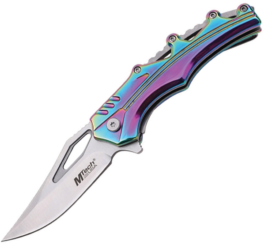 Linerlock A/O Spectrum MT-A2027RB