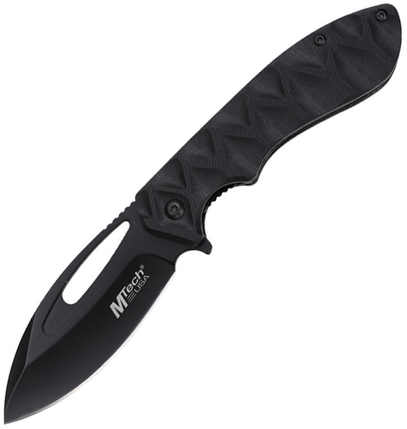 Linerlock A/O Black