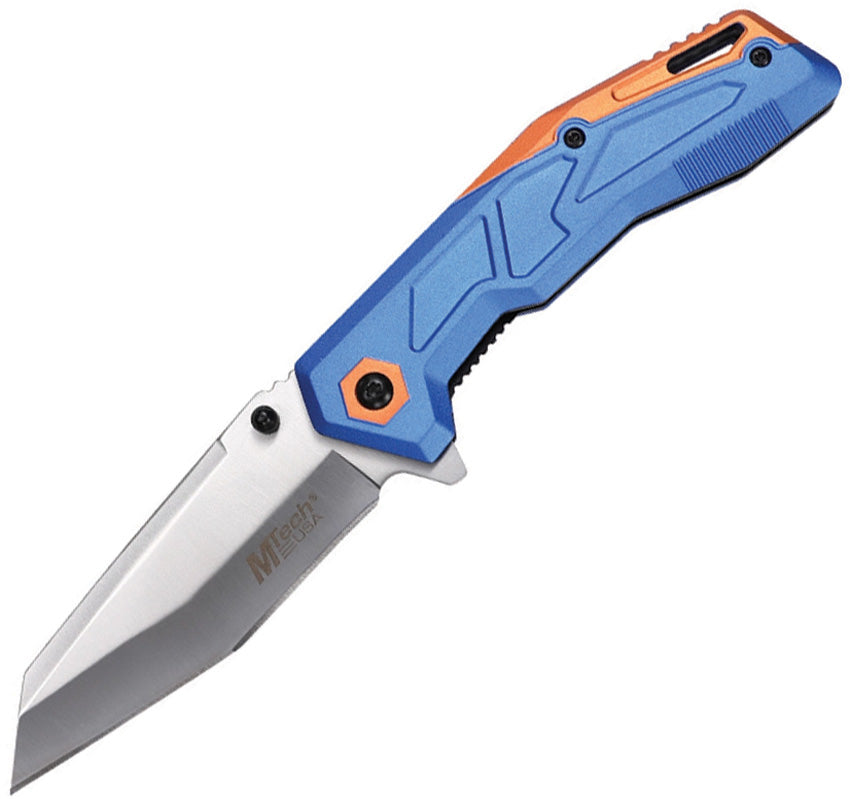 Linerlock A/O Blue MT-A2034BL