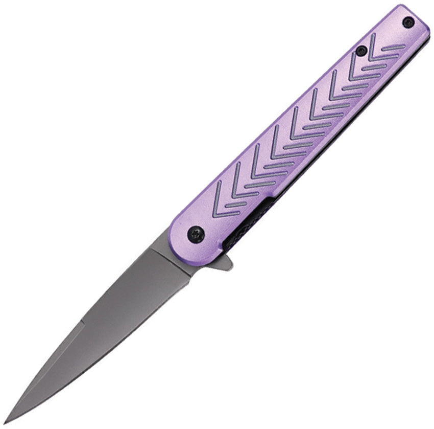 Linerlock A/O Purple MT-A2035PL