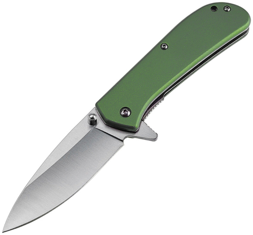 Linerlock A/O Green MT-A2037GN
