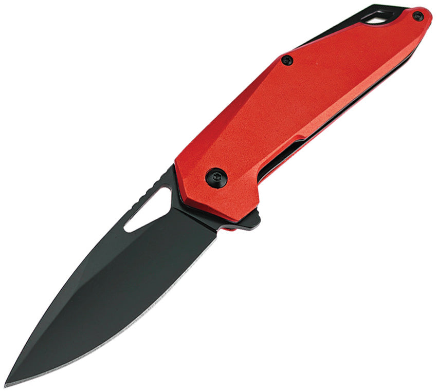 Linerlock A/O Red MT-A2038RD