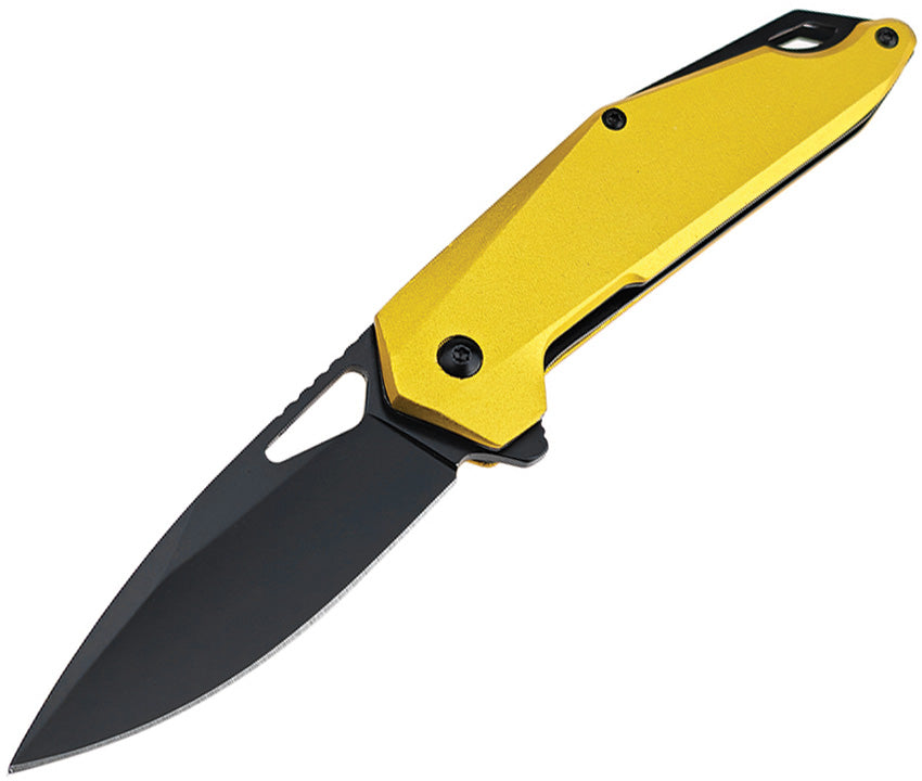 Linerlock A/O Yellow