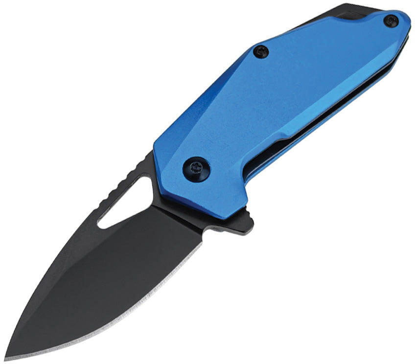 Linerlock A/O Blue MT-A2040BL