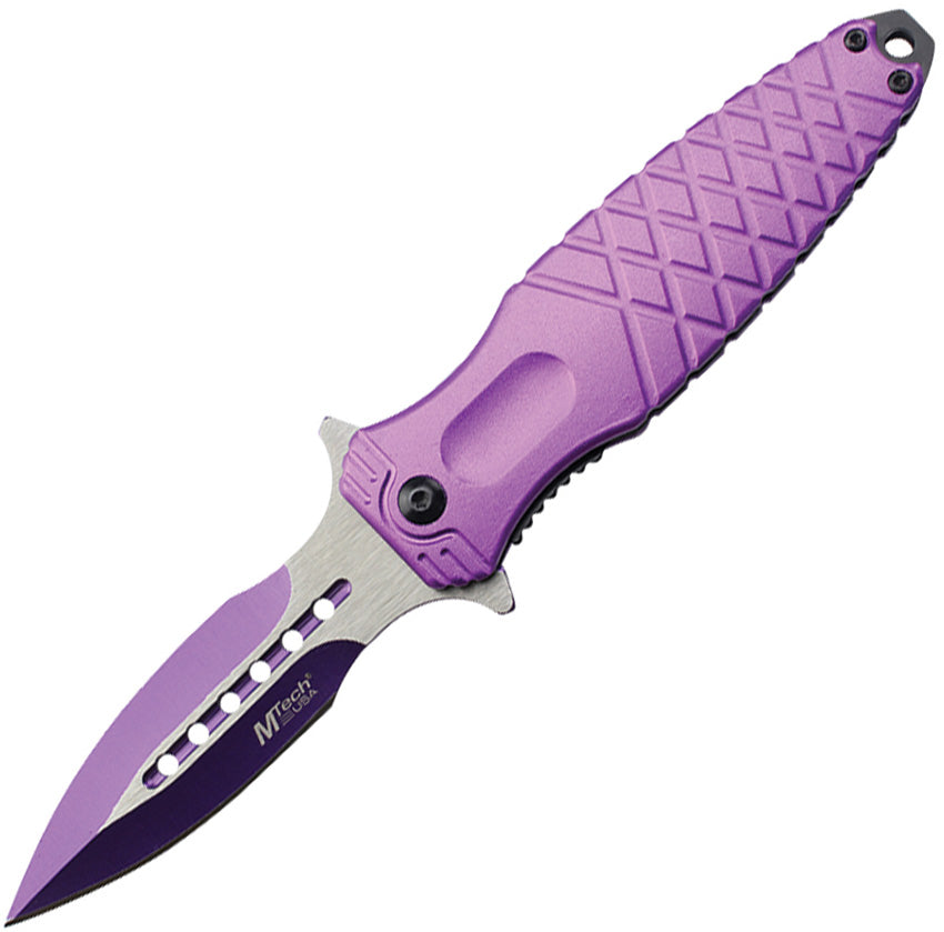 Linerlock A/O Purple MT-A2044PL