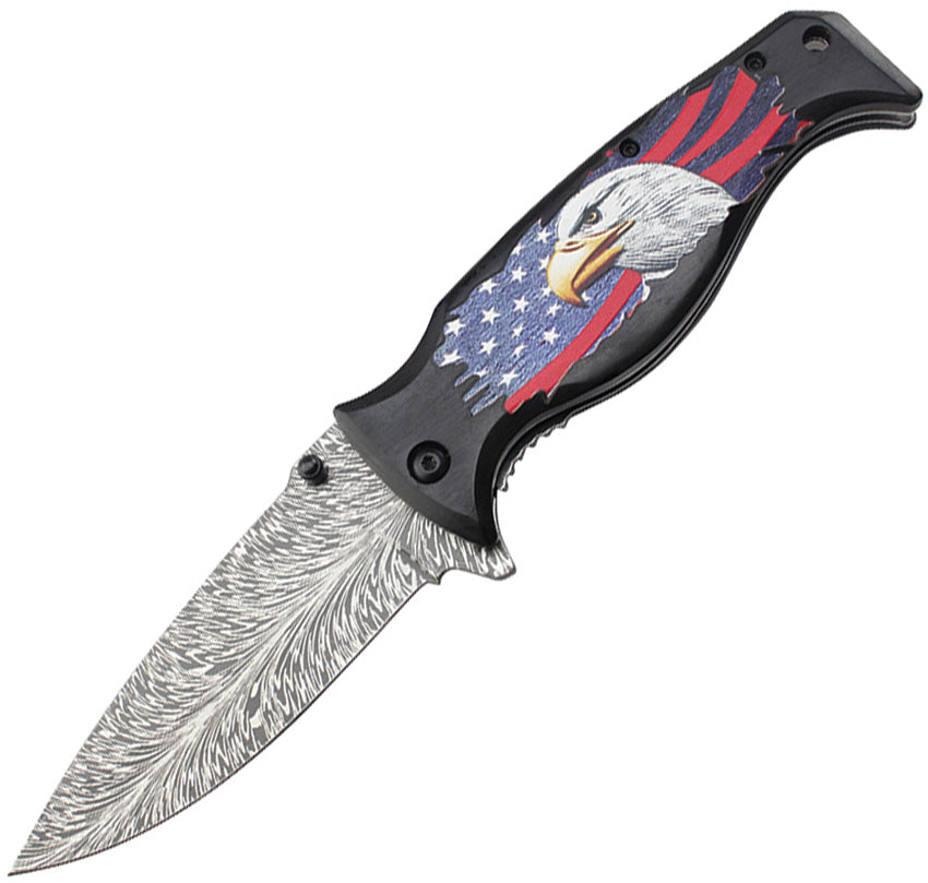 Linerlock A/O Eagle MT-A2045BK