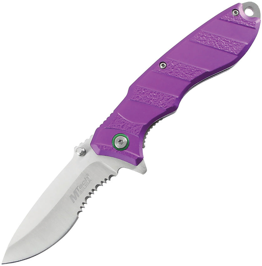 Linerlock A/O Purple MT-A2048PL