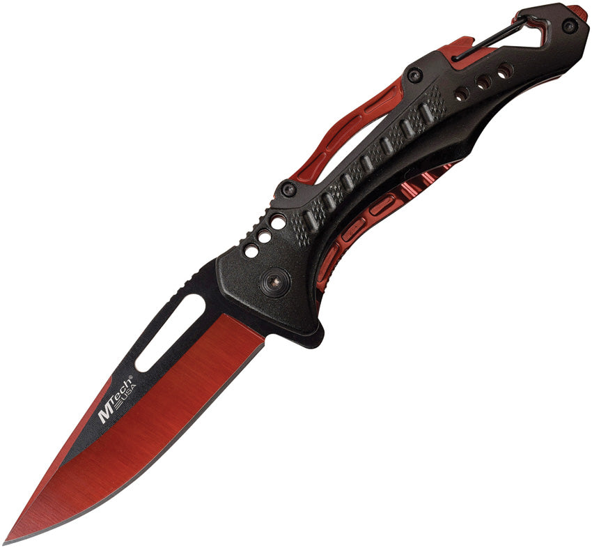 Linerlock A/O Red MT-A705G2-RD
