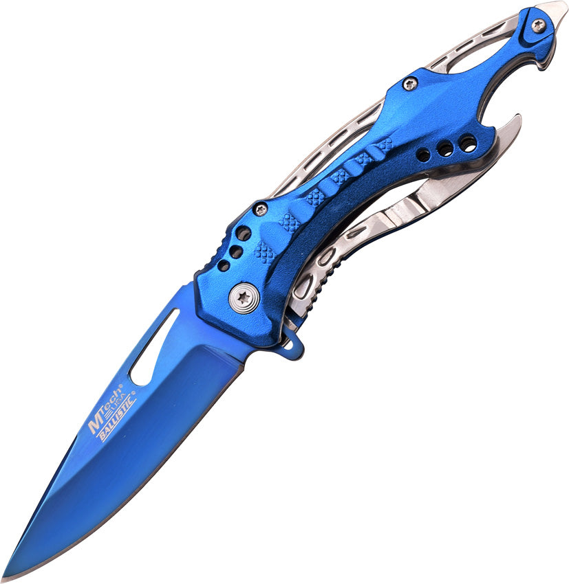 Linerlock Blue A/O