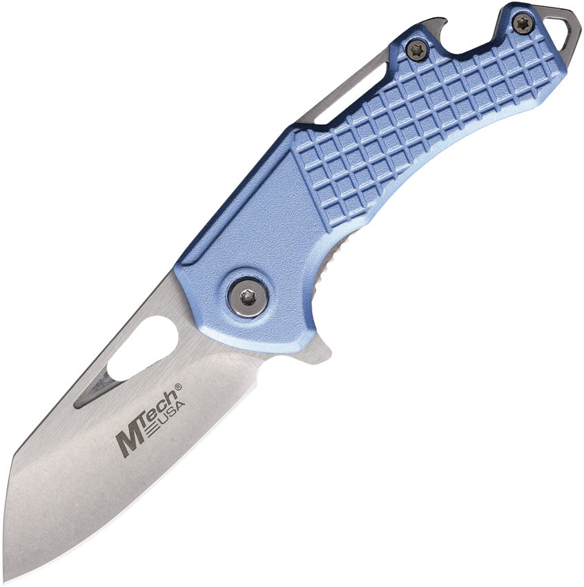 Linerlock A/O Blue MT-A822SPL