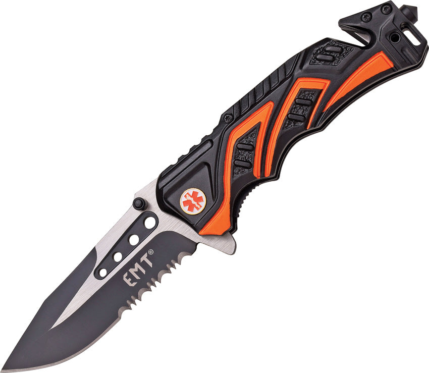 Rescue Linerlock EMT A/O