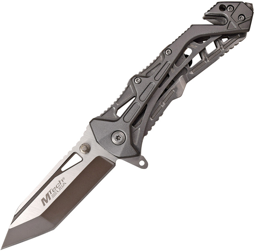 Linerlock A/O Gray MT-A997BGY