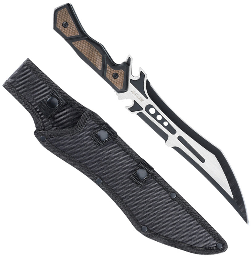 Fixed Blade Black