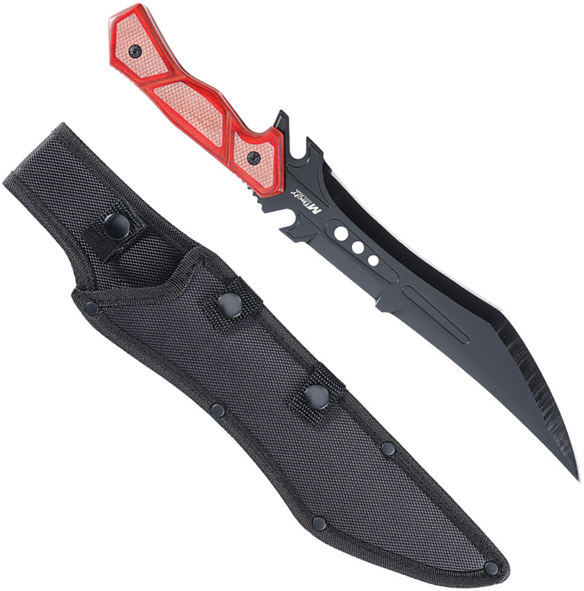 Fixed Blade Brown