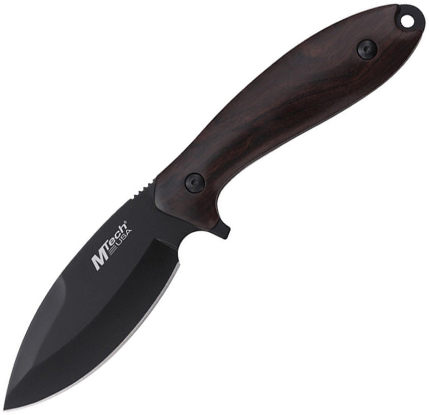 Fixed Blade Black
