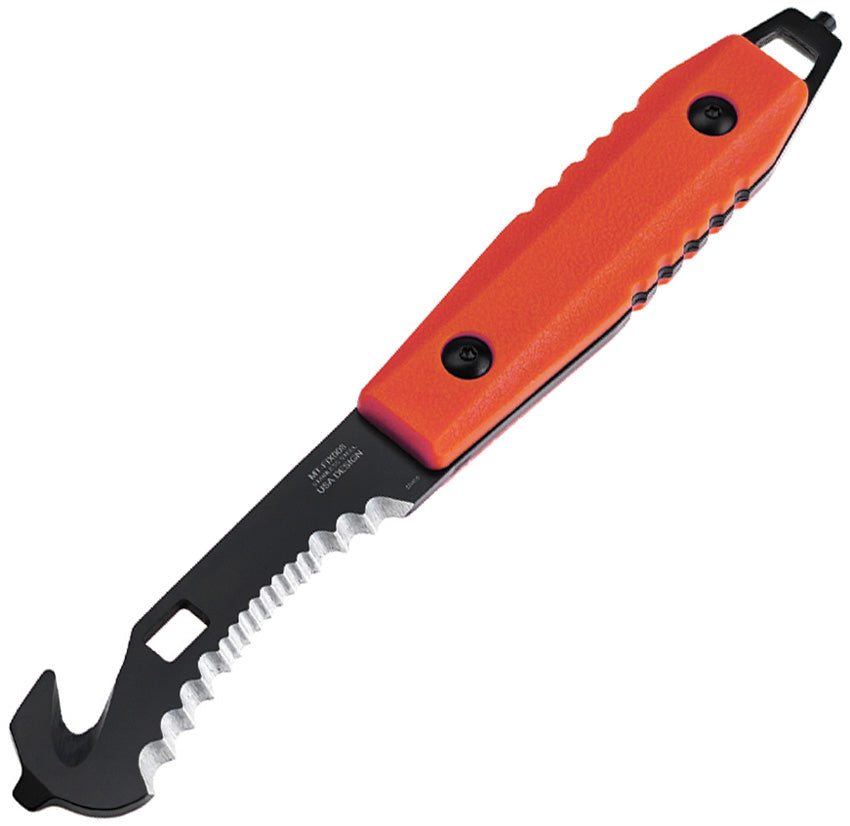 Fixed Blade Guthook Red MT-FIX008RD