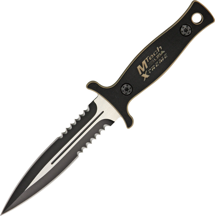 Boot Knife MX-8059TN