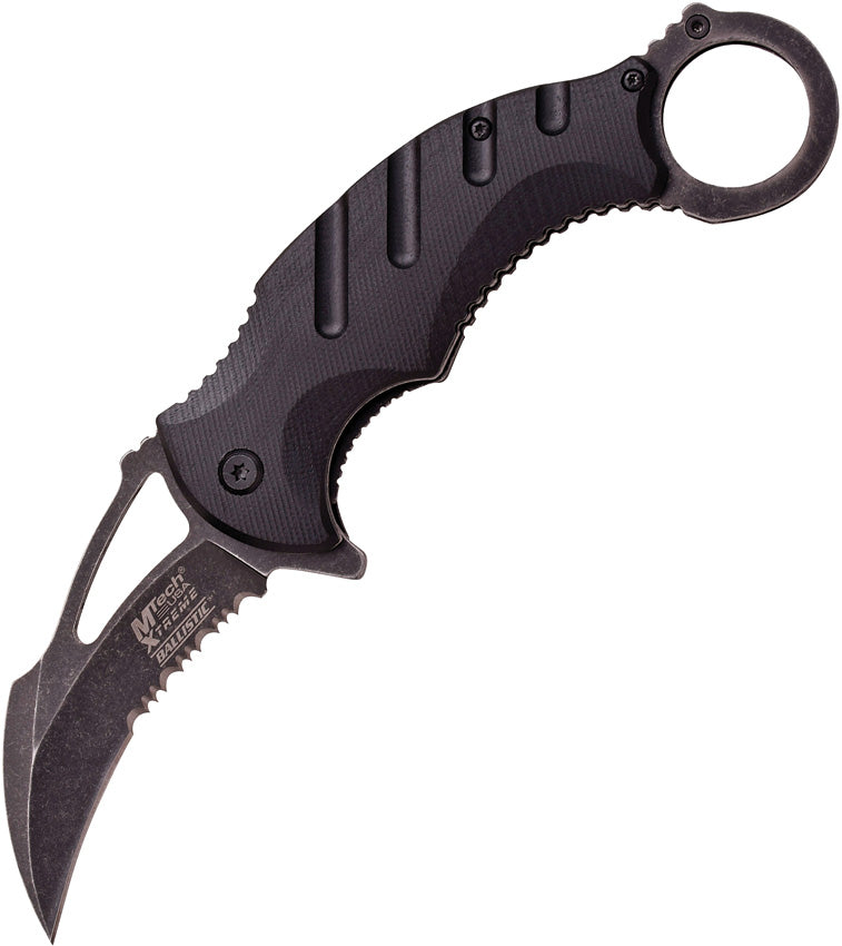 Karambit Black A/O MX-A833BK