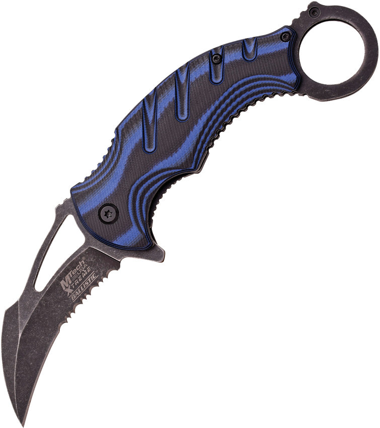 Karambit Blue A/O MX-A833BL