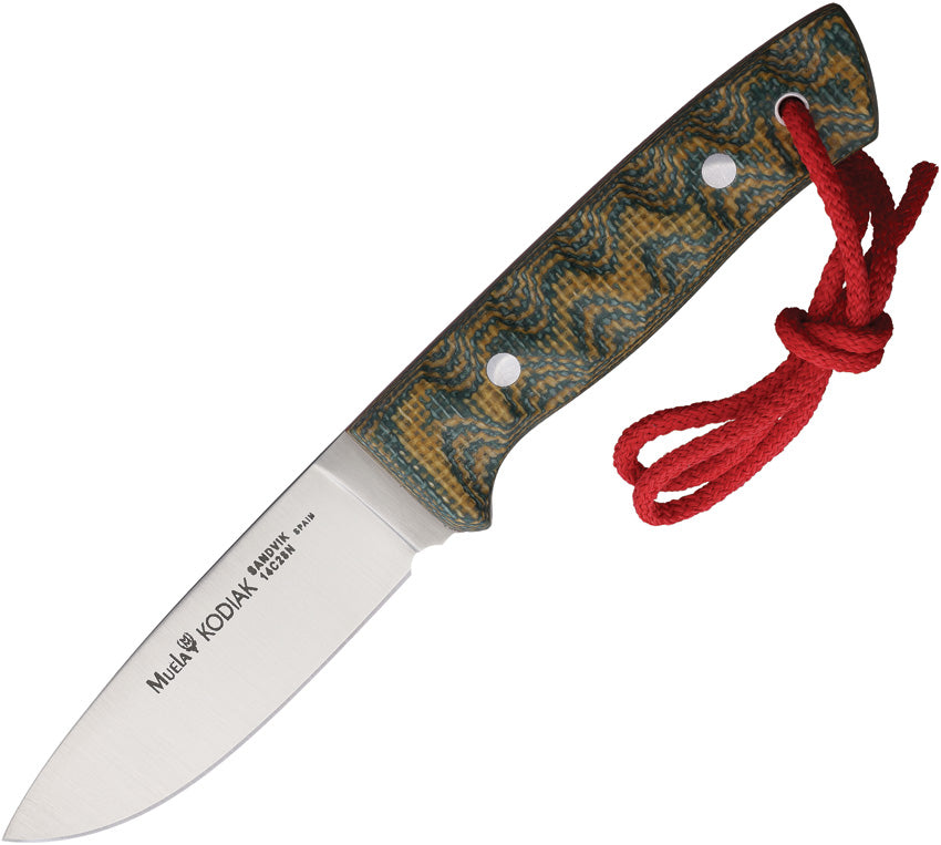 Kodiak Fixed Blade KODIAK-10SV.G