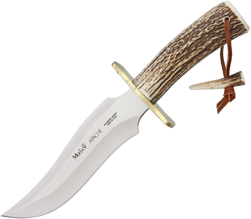 Apache Fixed Blade
