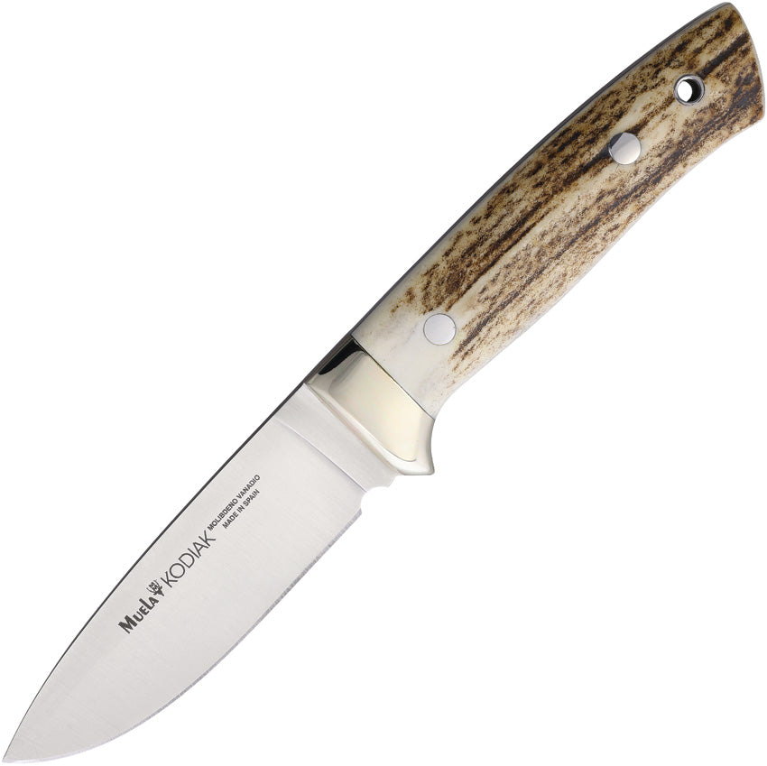 Kodiak Fixed Blade Stag Bone KODIAK-10A