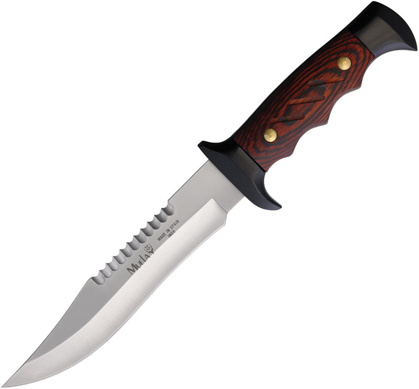 Fixed Blade