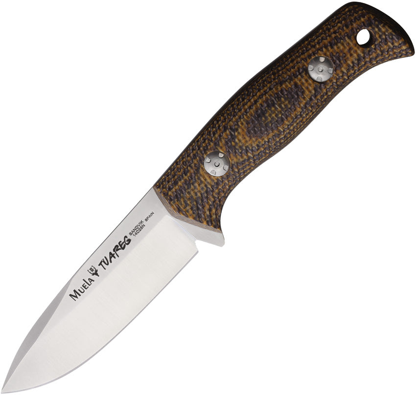 Tuareg Fixed Blade