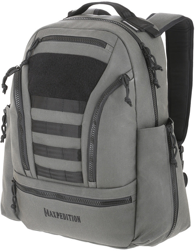 Lassen Backpack Wolf Gray