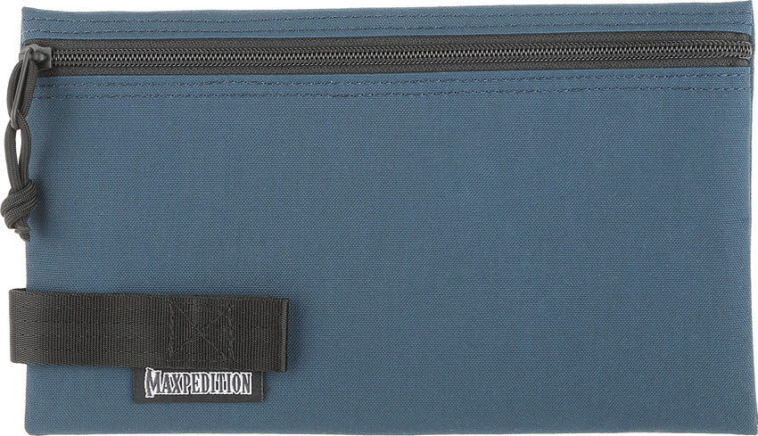 Two-Fold Pouch Blue 6x10 2129DB