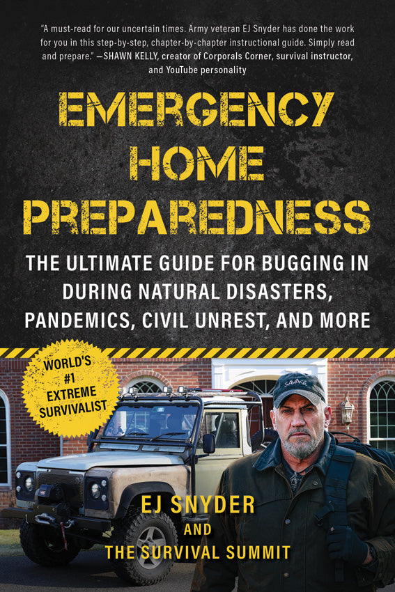 Emergency Home Preparedne