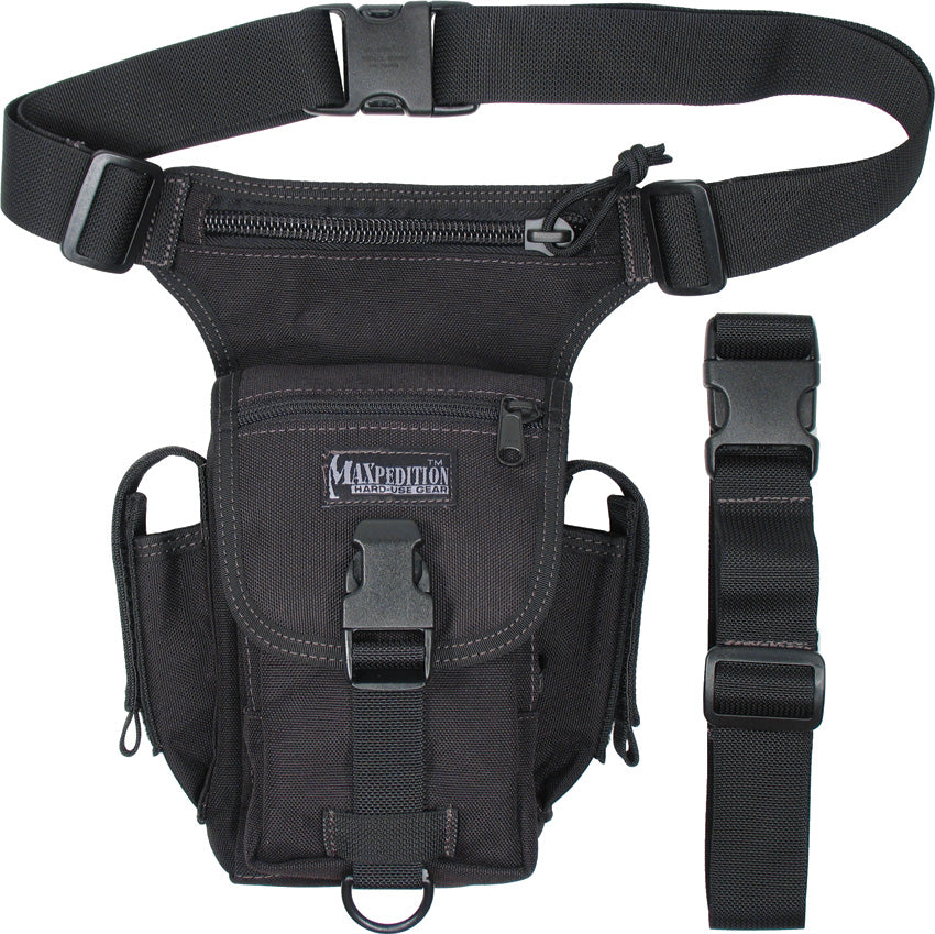 Thermite Versipack Black 0401B
