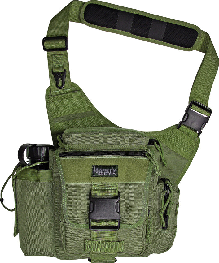 Jumbo Versipack OD Green 0412G