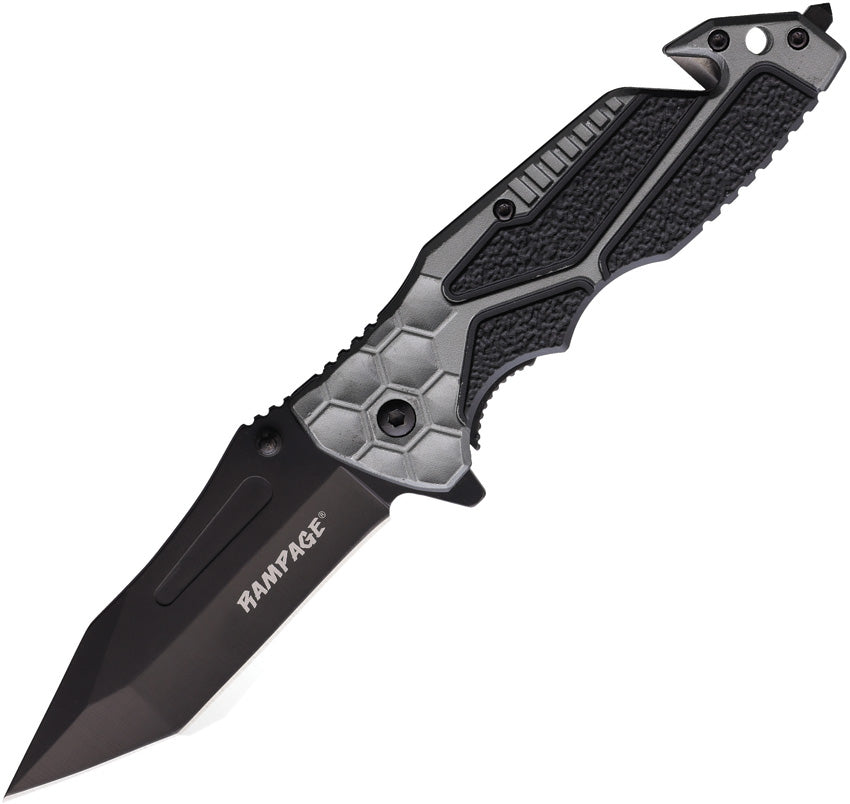 Rampage Tactical Linerlock