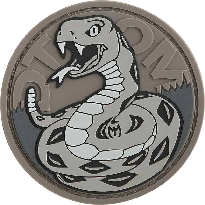 Don't Tread On Me Patch Tact CDTMS