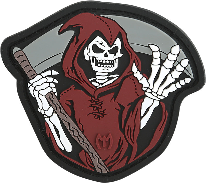 Death Cometh Patch Glow DETHZ