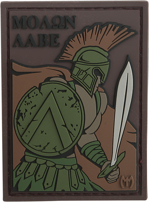 Come & Take It Patch Tact MOLAS