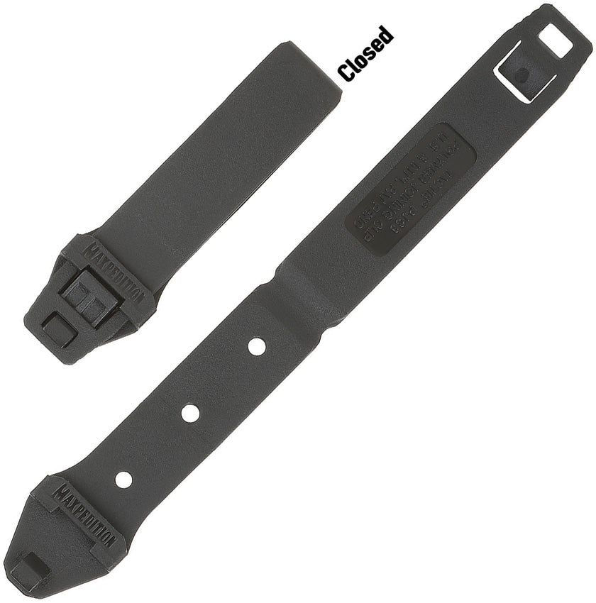 AGR TacTie PJC3 Black