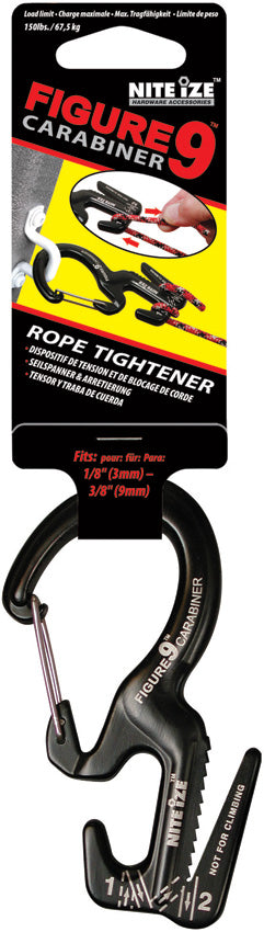 Figure 9 Carabiner