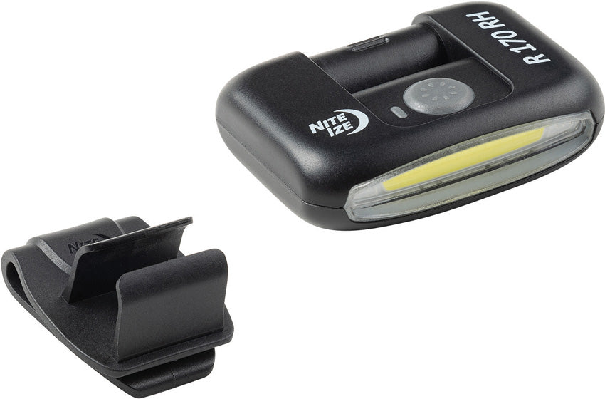 Radiant 170 Clip Light Rechar R170RC-01-R7