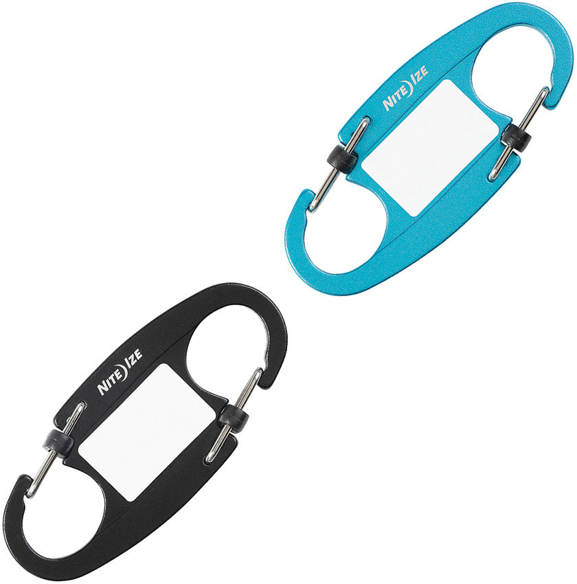IdentiKey Slidelock Dual Cara IKSLA-A1-2R6
