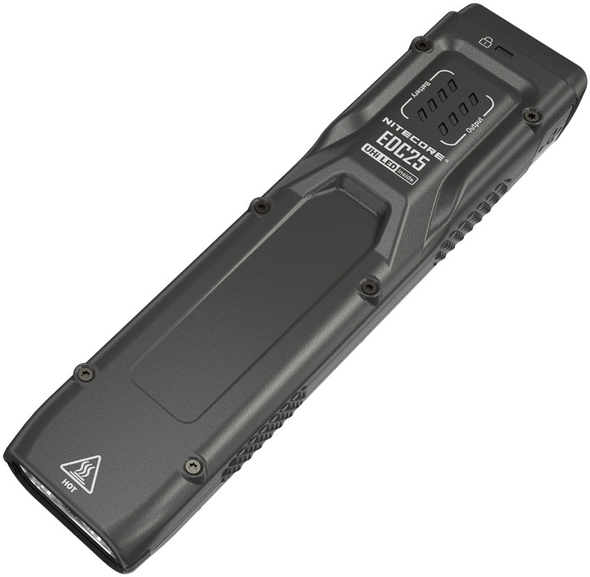 EDC25 Slim Flashlight EDC25