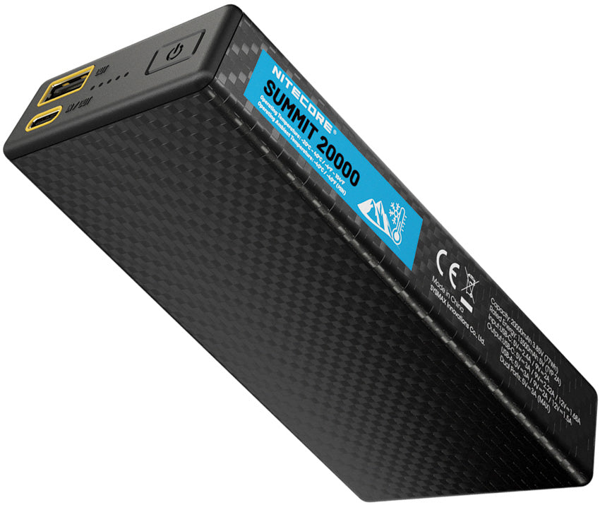 Summit 20000 Power Bank