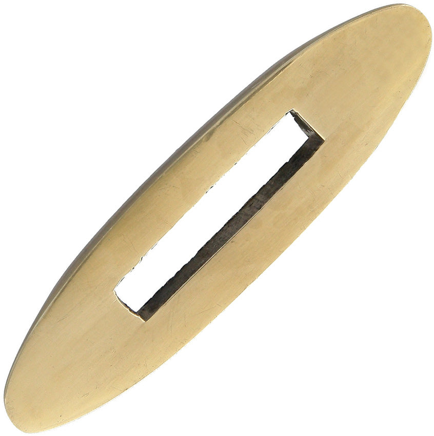 Brass Double Guard