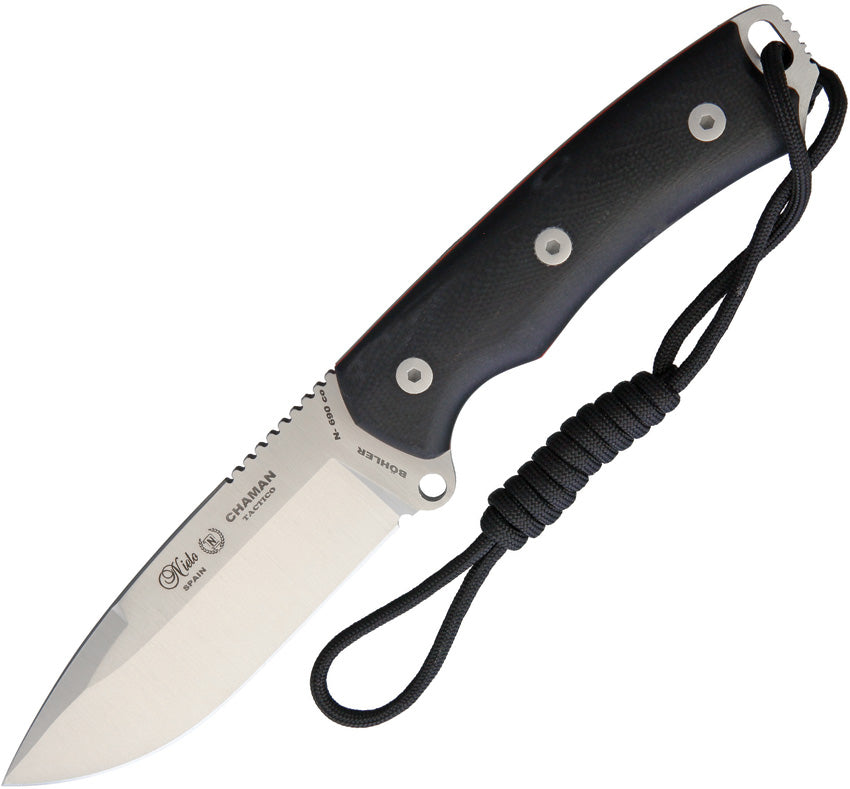 Chaman Tactical Fixed Blade 140-MB