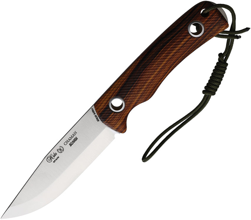 Chaman Scandi Cocobolo