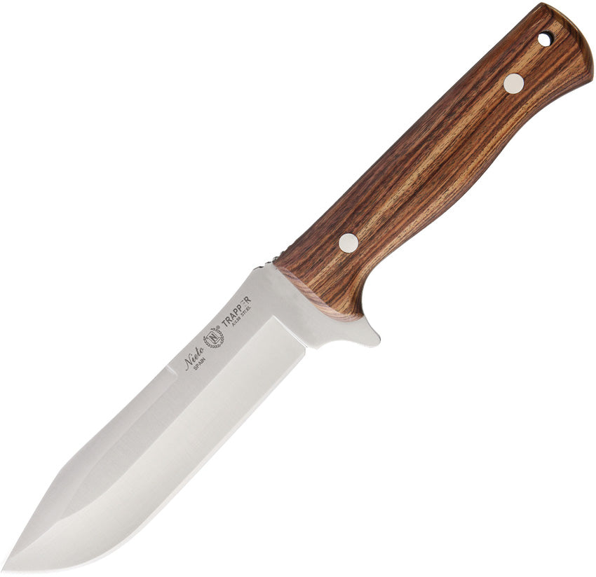 Trapper Fixed Blade Violet 2135-M
