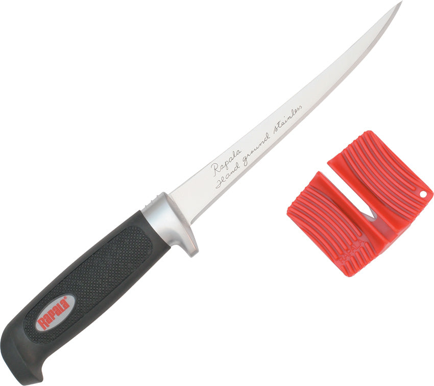 Soft Grip Fillet